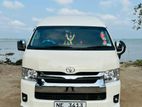 Van for Hire KDH Highroof - 09 /14 Seater