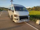 Van for Hire (KDH Highroof 10 Seater)
