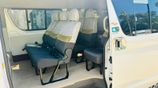 Van for Hire Kdh Highroof 12-14 Seater