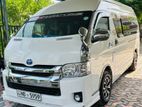 Van For Hire KDH Highroof 12-14 Seater