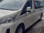 Van For Hire Kdh Highroof 12-14 Seater