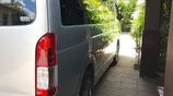 Van for Hire Kdh Highroof 14 Seater