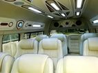 Van For Hire Luxury Service