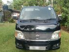 Van for Hire Nissan