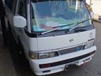 Van for Hire Non A/C