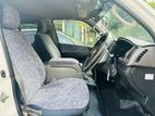 van for hire rent tour ac 15/10 seat