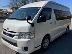 Van For Hire Seater 12-14 Highroof