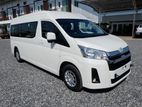 Van For Hire Super Luxury 14 Seater