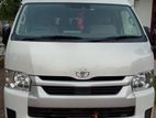 Van For Hire Super Luxury 14 Seater Highroof