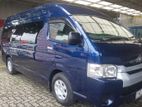 Van For Hire Super Luxury Highroof