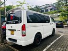 Van For Hire Tour 10/15 Seat AC