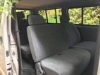 Van For Hire Tour