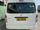 Van For Hire Tour