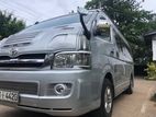 Van for Hire Tour - Toyota KDH