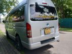 Van for Hire Tour -Toyota KDH