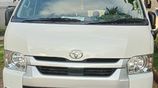 Van for Hire Toyota Kdh 14 Seater Super Luxury
