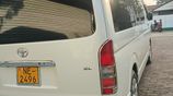 Van for Hire Toyota Kdh 14 Seater Super Luxury