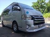 Van for Hire Toyota KDH 9/15 Seater