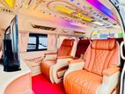 Van For Hire Vip Luxury Service