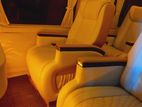 Van for Hire VIP Luxury Service