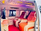 VAN FOR HIRE VIP LUXURY SERVICE