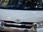 Van for KDH High Roof 12-14 Seater