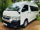 Van For KDH Highroof Super Luxury