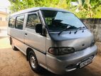 Van for Rent - Hyundai H100