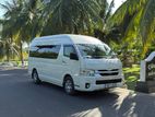 Van for Rent Kdh Highroof Jaffna