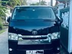Van for Rent - Toyota Kdh
