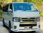 Van for Rent Toyota KDH