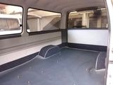 Van Full Upholstery