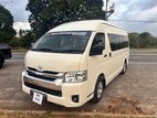 Van Hire And tour