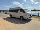 Van Hire for Jaffna Trip