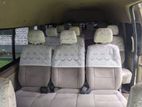van hire tour taxi