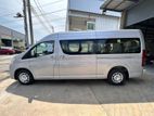 Van KDH for Hire