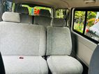van kdh without driver for rent monthly