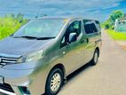 Van NV 200 For Hire
