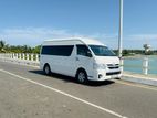 Van Rent with Driver - Jaffna