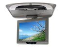 van roof mount tft lcd color monitor 12"