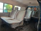 Van Seat