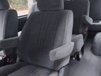 Van Seat Set