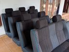 Van seat set | 12 Seater