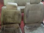 Van Seat Set