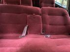 Van Seat Set