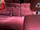 Van Seat Set