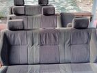 Van Seats