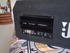 Van Subwoofer Korean Jbl Speaker