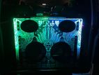 Van Speaker Box