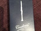 VANDOREN Clarinet Reed(2.5)-Made in France
